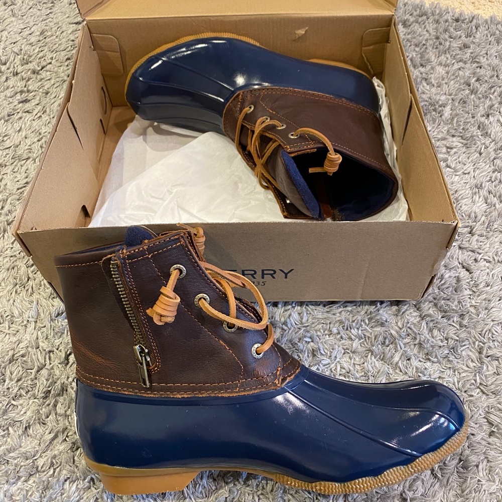 Women’s Saltwater Duck Boot